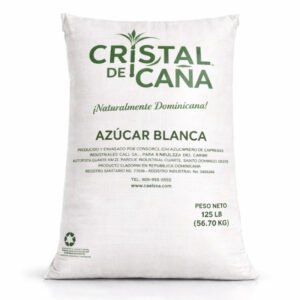 Azúcar Blanca Cristal de Caña Extra Fina 2250 g