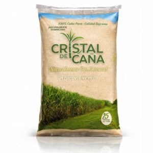 Azúcar Cristal de Caña 900g