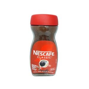 Café Soluble NESCAFÉ Clásico Frasco 190g