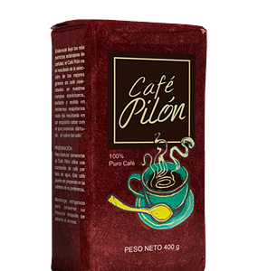 café pilón 1 400 gr
