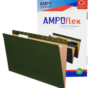 Caja de Folders Colgantes Pendaflex Legal 8 ½” x 13″ – 25/1